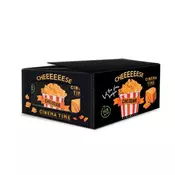 CINEMA TIME Kokice od jalapena 12 x 90 g