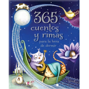 365 Cuentos Y Rimas Para La Hora de Dormir = 365 Tales and Rhymes for Bedtime
