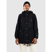 Volcom Walk On By 5K Parka black Gr. S