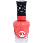 Sally Hansen Miracle Gel™ gel lak za nohte brez uporabe UV/LED lučke odtenek 210 Pretty Piggy 14 7 ml