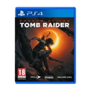 Shadow of the Tomb Raider (PS4) - rabljeno