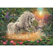 Ravensburger Slagalica Misticni jednorozi, 1000 delova
