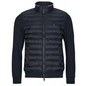 Tommy Hilfiger MIX MEDIA ESS RWB STAND COLLAR pisana