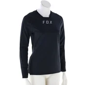 Fox Defend Thermal LS Ženske Kolesarska majica