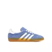 ADIDAS ORIGINALS Niske tenisice Gazelle  plavi traper / bijela