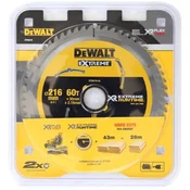 DeWalt DT99570 list za kružnu testeru, 216mm, 60 zuba ( DT99570 )