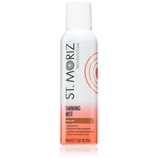 St. Moriz Self Tanning samoporjavitveno pršilo odtenek Medium (With Olive Milk and Vitamin E) 150 ml