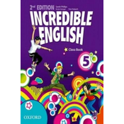 Incredible English: 5: Class Book