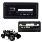 slomart LEAN CARS Glasbeni Panel 24V - SX2039 SX1928