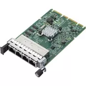 Lenovo ThinkSystem Broadcom 5719 1GbE Ethernet Adapter | 4XC7A08235