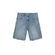 Pull&Bear Hlače modra