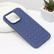 TERACELL Torbica Weave case za iPhone 14 6.1 Pro teget