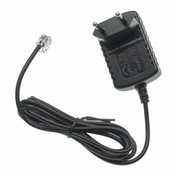 Polnilec za Siemens Gigaset Repeater 1/Repeater 2.0/Repeater HX, 1.95W, 6.5V, 0.3A