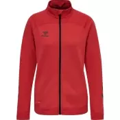 hml LEAD POLY ZIP, ženska majica na patent