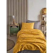 Lessentiel Maison Single prekrivac Dide v2, 160x235 cm, Žuti