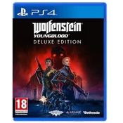 Wolfenstein Youngblood Deluxe Edition (PS4)