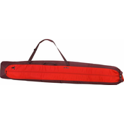 Atomic Double Ski Bag Maroon/Red 205 cm Torba za smuči