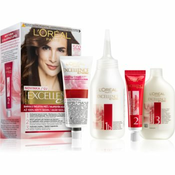L’Oréal Paris Excellence Creme barva za lase odtenek 5.02 Light Brown