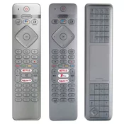 General PHILIPS YKF463-004, 996591920565 - nadomestni daljinski upravljalnik radijski (BT) z glasovnim upravljanjem