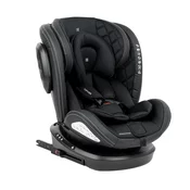 KIkka Boo autosedište stark isofix, black