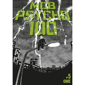 Mob Psycho 100. Tom 5