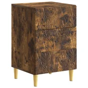 Nocni ormaric Dimljeni hrast 43 x 39,5 x 66,5 cm