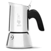 BIALETTI Moka aparat Bialetti New Venus za indukcijo, 4 skodelice, (5000136517)
