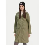 Hunter Parka Janna HARW0021242 Khaki Regular Fit