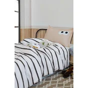 Lessentiel Maison Komplet posteljine Funny, 140x200 cm, Bela