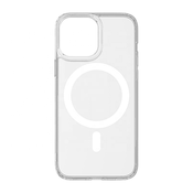 INF Ovitek za mobilnik iPhone 11 Pro Max za polnilec MagSafe Transparent, (21257386)