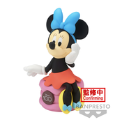 Bandai SOFUBI DISNEY MINNIE MOUSE FIGURA ZA 100. OBLETNICO DISNEYJA, (20840086)