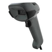 Safescan 310-W Handheld bar code reader 1D /2D CMOS Black, Grey