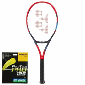 Yonex Loparji tennis Vcore 95 Scarlet