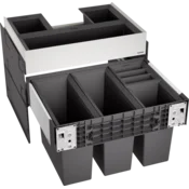 Blanco sortirnik odpadkov SELECT II 60/4 Orga