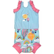 Splash about happy nappy costume up & away xl