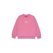 Otroški bombažen pulover Diesel SVALSY SWEAT-SHIRT