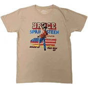 Bruce Springsteen Born in The USA 85 Sand L Majica