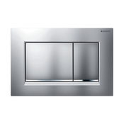 Geberit tipka Sigma 30 hrom mat