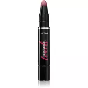 Oriflame The One Irresistible Touch dolgoobstojna tekoča šminka odtenek Charming Rose 4 ml