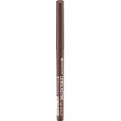 essence LONG-LASTING svinčnik za oči odtenek 40 Roasted Chestnut 0.28 g