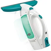 Leifheit 51000 električni čistilec oken 28 cm, turkizna/bela