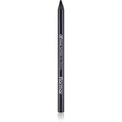 flormar Extreme Tattoo Gel Penci vodoodporni gel svinčnik za oči odtenek 04 Intense Blue 1,2 g