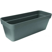 Gardino saksija melrose okrugla Fi40xh50cm antr ( 30698 )