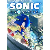 Sonic Frontiers (Nintendo Switch) eShop Key EUROPE