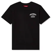 Otroška majica CCM Athleisure Tee Black XS