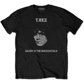 T. Rex Dandy Black XL Majica