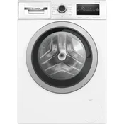 BOSCH Mašina za pranje veša WAN2426NBY, Seri?a 4, 8 kg, Bela