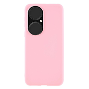 TPU gel ovitek za Huawei P50 - roza