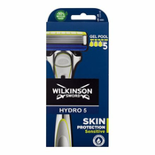 Wilkinson Sword Hydro 5 Skin Protection Sensitive brivnik 1 kos za moške
