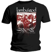 Lamb Of God Majica Enough is Enough Unisex Black L